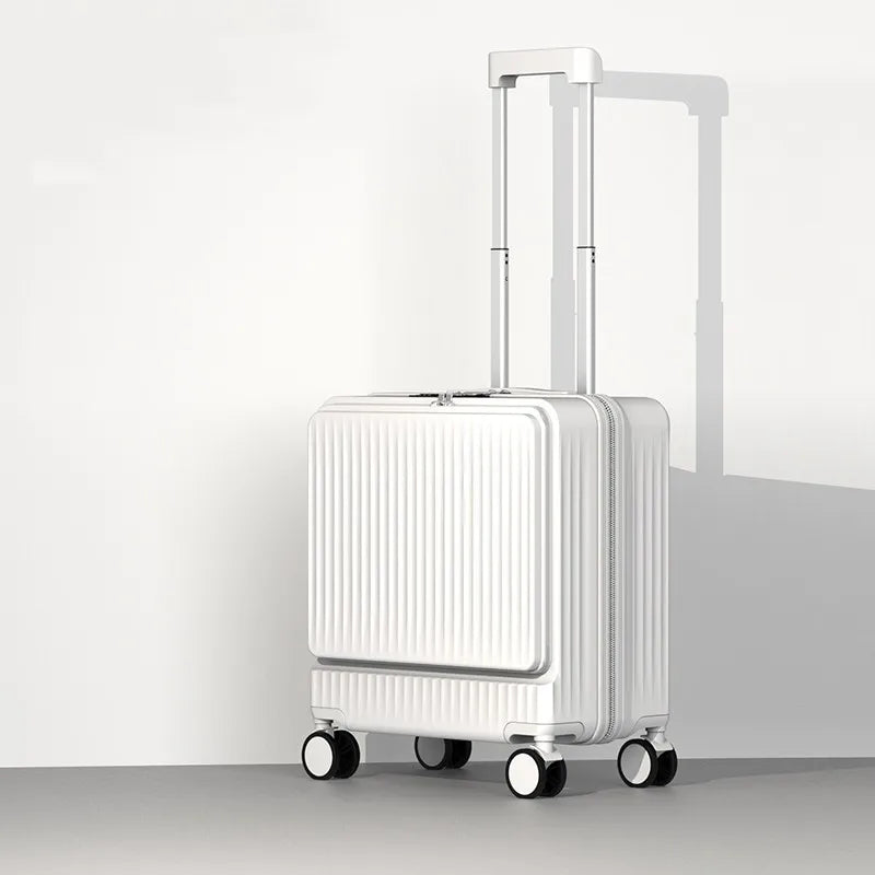 Front Opening Luggage