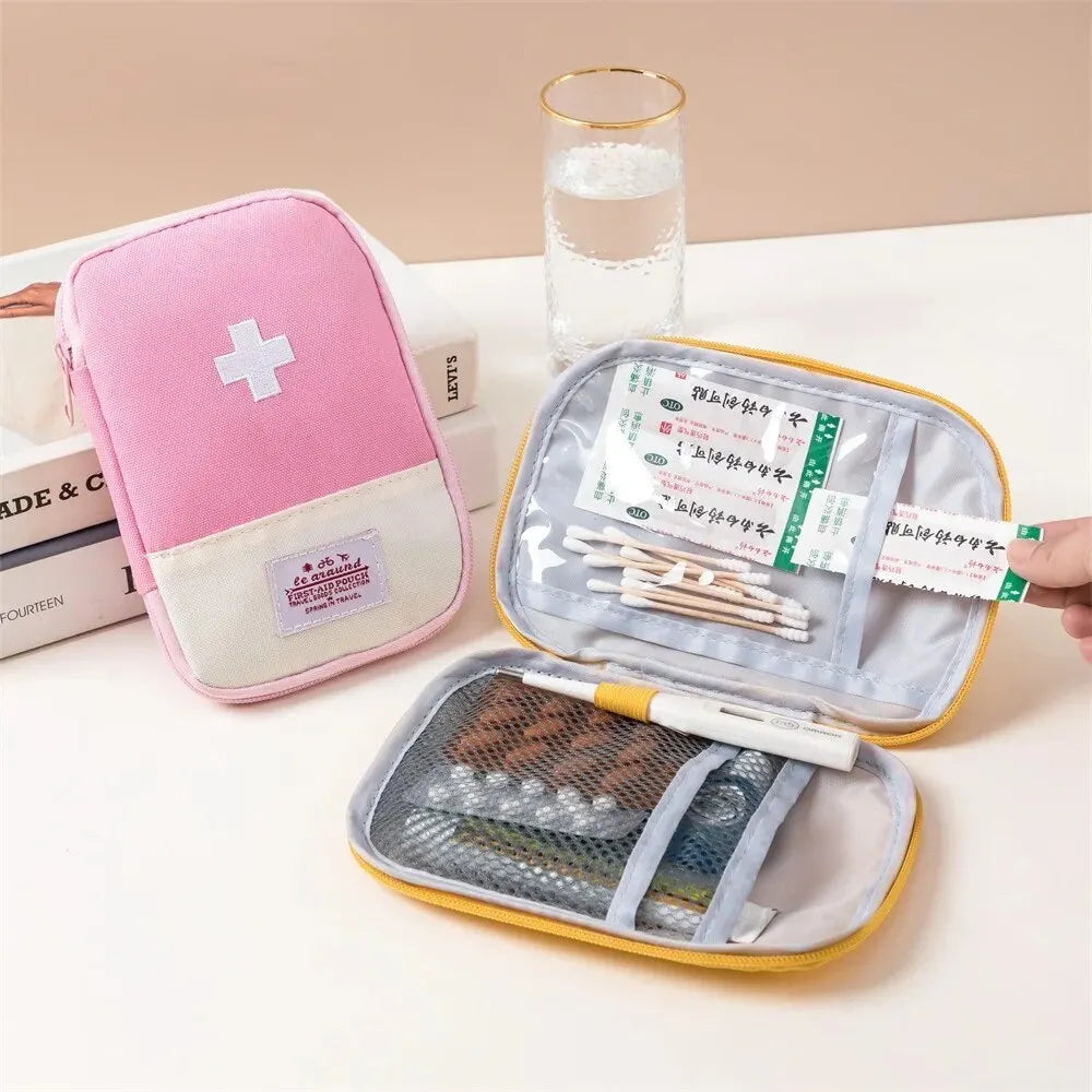 Portable First Aid Kit