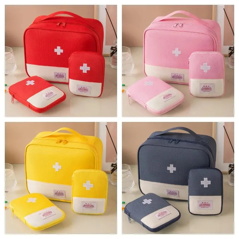 Portable First Aid Kit