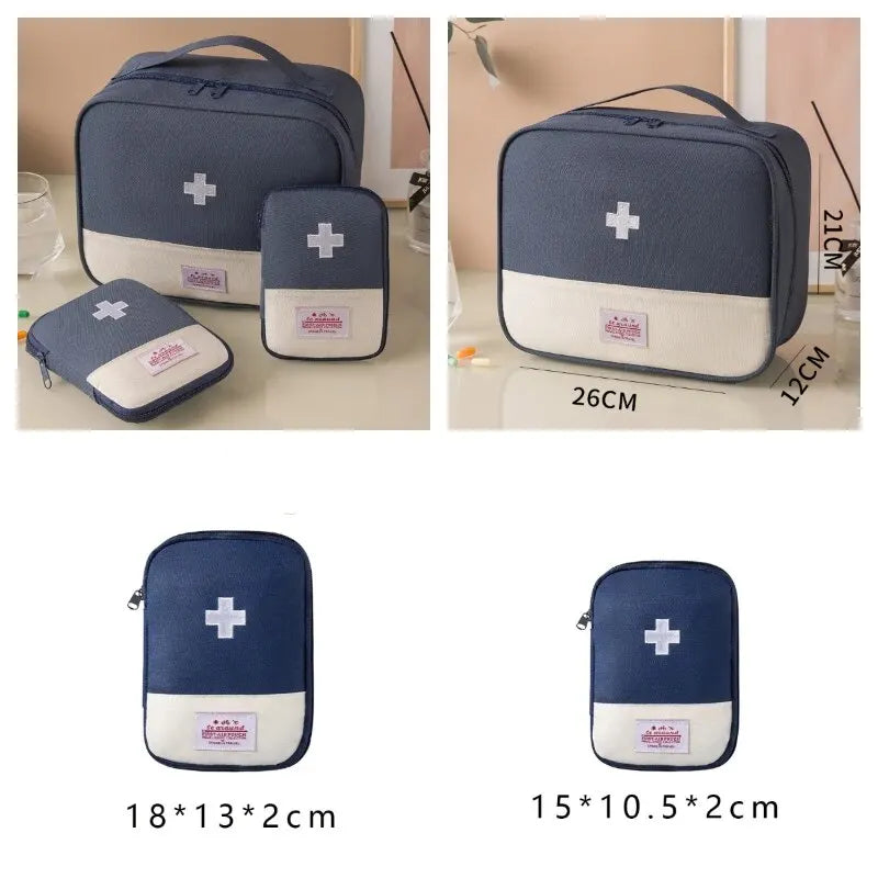 Portable First Aid Kit