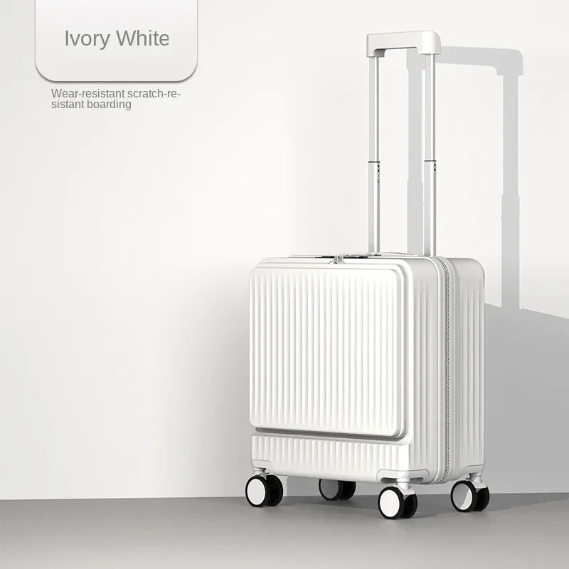 Front Opening Luggage