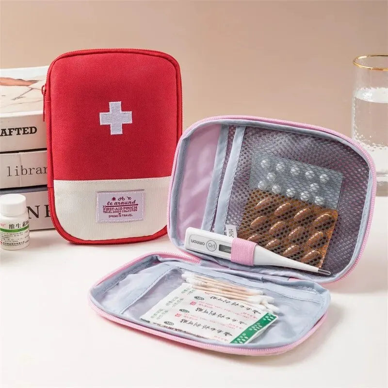 Portable First Aid Kit