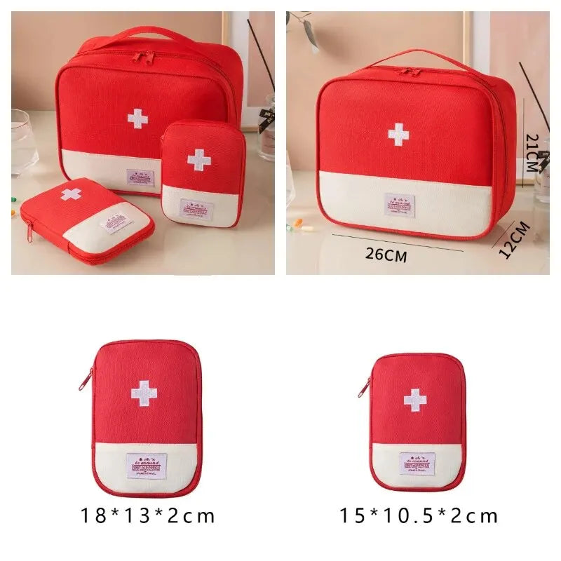 Portable First Aid Kit