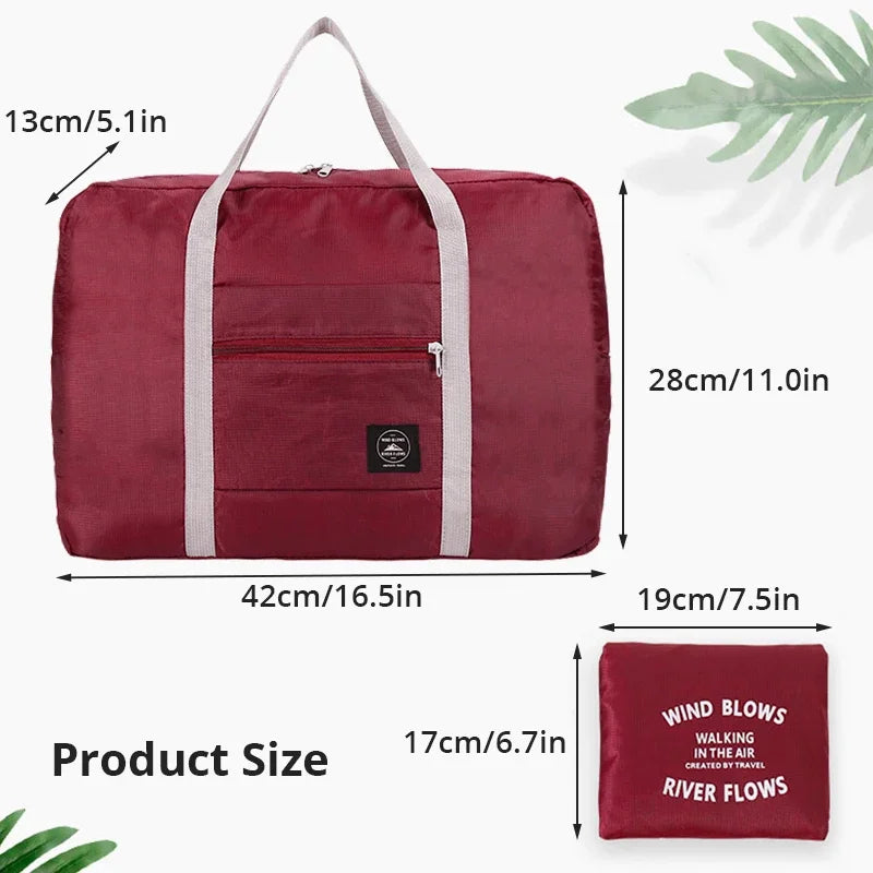 Travel Duffle Bag