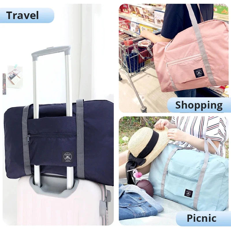 Travel Duffle Bag