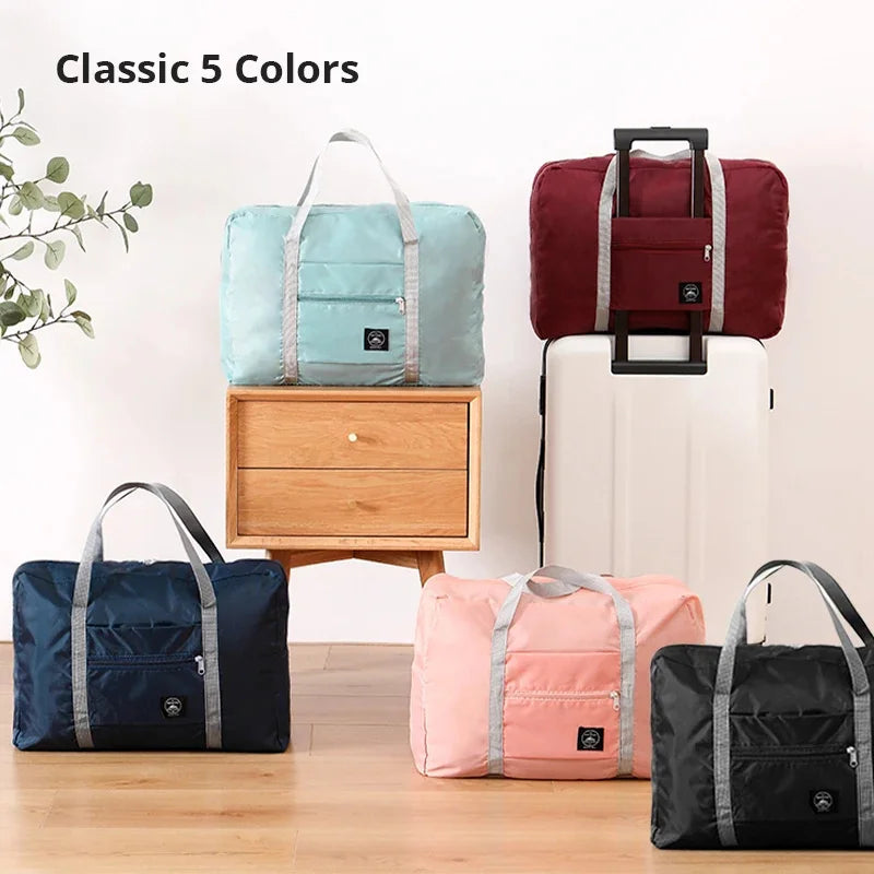 Travel Duffle Bag