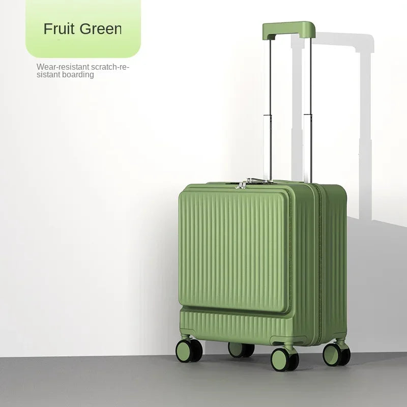 Front Opening Luggage