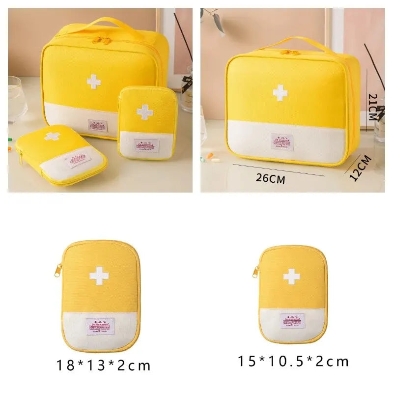 Portable First Aid Kit