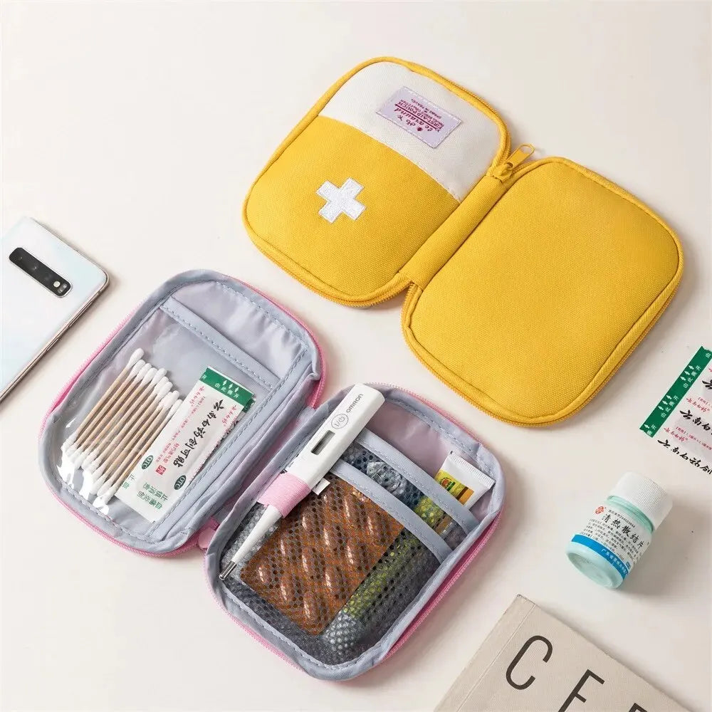 Portable First Aid Kit