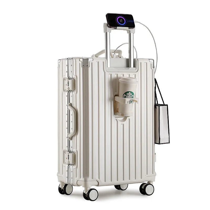 MultiFunctional Suitcase