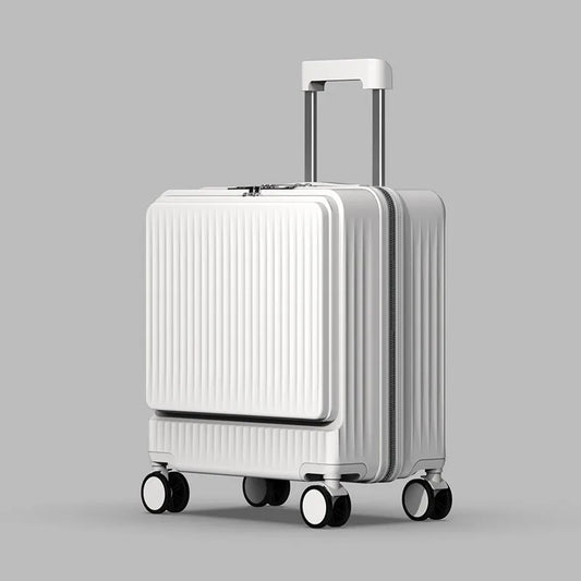 Front Opening Luggage