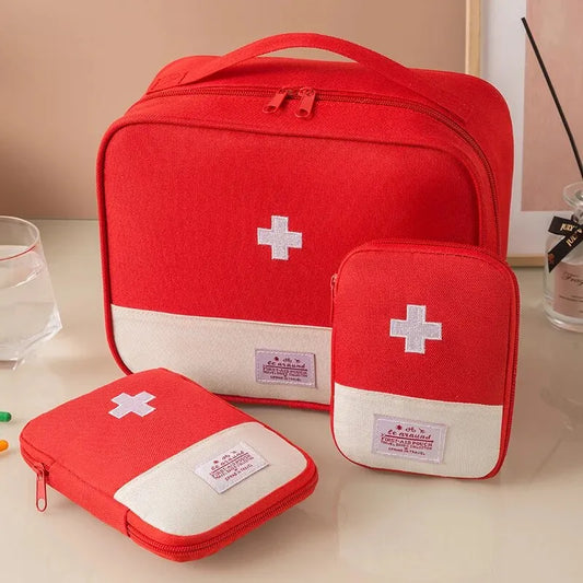 Portable First Aid Kit