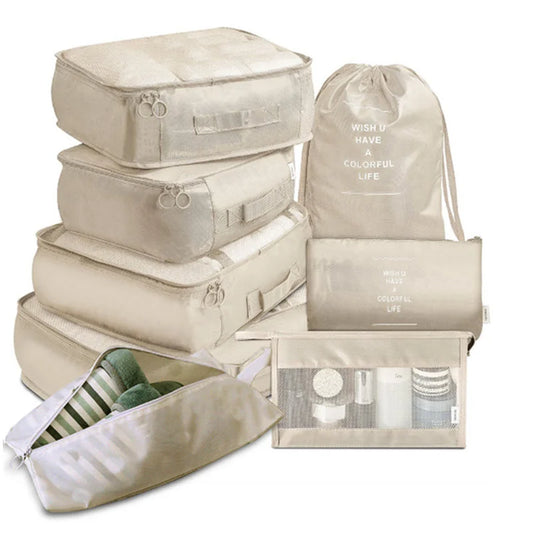 Folding Wardrobe Travel Organizer