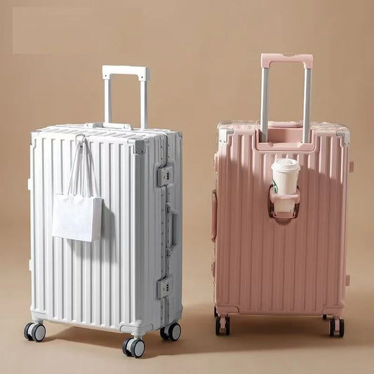 MultiFunctional Suitcase